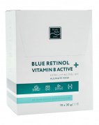 Альгинатная лифтинг-маска «Retinol + Vitamin B Active», Beauty Stylе (упругость, тон, регенерация), 30 гр*10 шт.