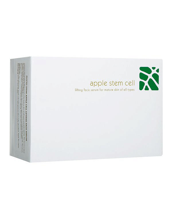 Сыворотка для лица лифтинговая с фитостволовыми клетками яблока "APPLE STEM CELL" Beauty Style, 5 мл x 12 шт 2
