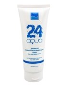 Дневной легкий увлажняющий крем для всех типов кожи "Аква 24" Beauty Style, 150 мл