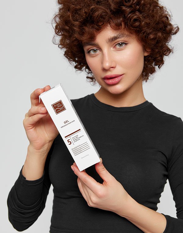 Пилинг-гель  для кожи головы и волос, Beauty Style, 150 мл 10