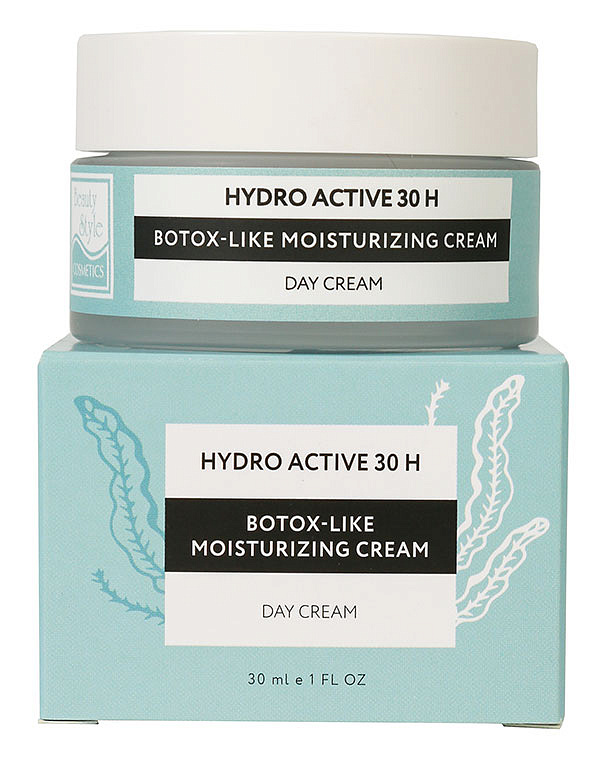 Дневной увлажняющий крем "Botox - like hydro active" с ботоэффектом, Beauty Style 2