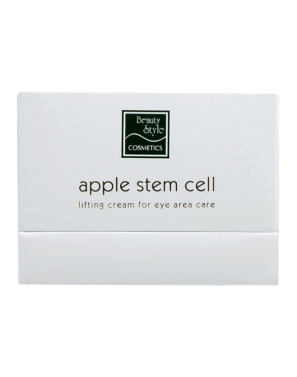 Крем для области вокруг глаз лифтинговый "APPLE STEM CELL" Beauty Style, 30 мл 2