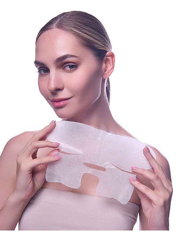 Гидрогелевая лифтинг‑маска от морщин с коллагеном, Beauty Style, 5 х 19 г 4