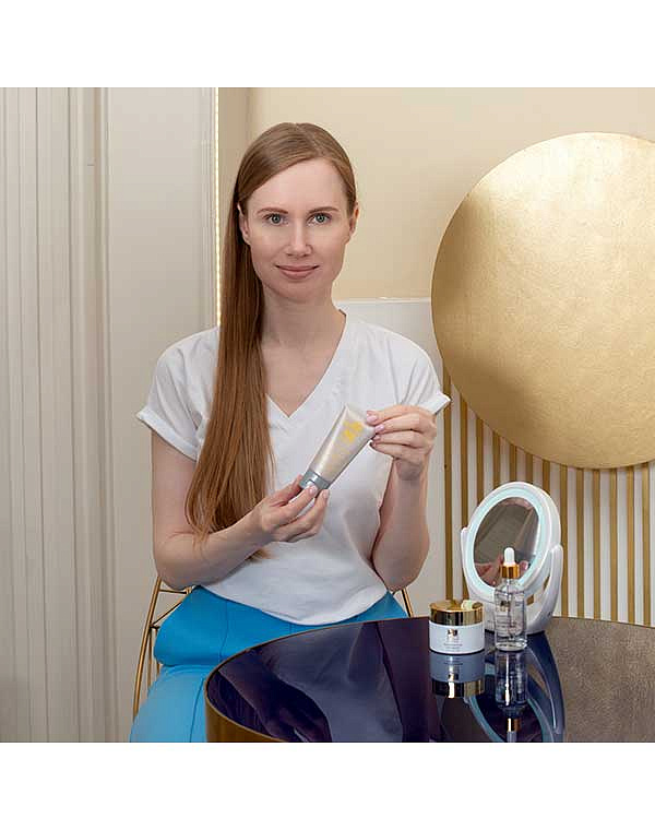 СС крем "Комфорт" SPF 40 Beauty Style, 50 мл 5