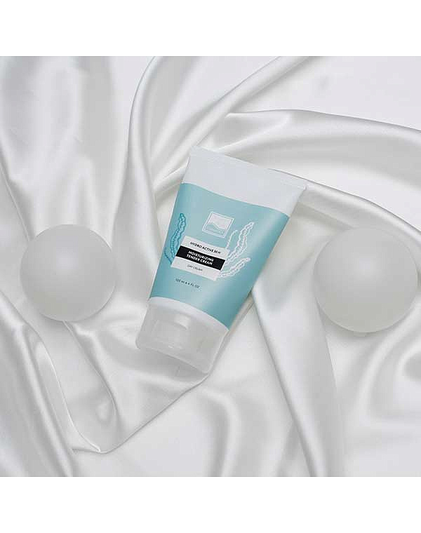 Нежный увлажняющий крем "Hyaluron - hydro active" SPF 15, Beauty Style 9