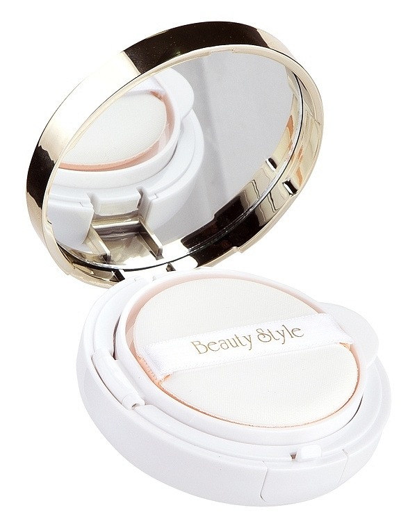 СС крем кушон светло-бежевый Beauty Style, 15 гр 1