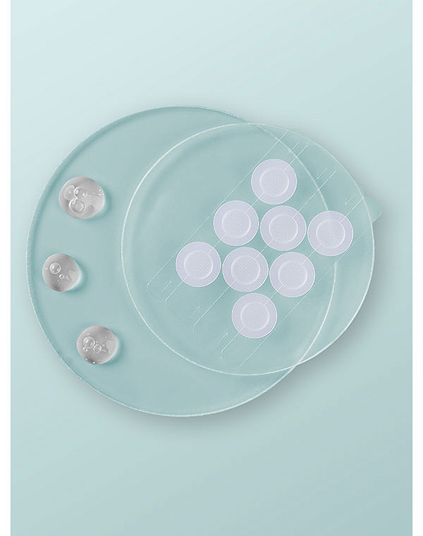 Патчи от прыщей и акне с микроиглами, Beauty Style, 8 шт. 4