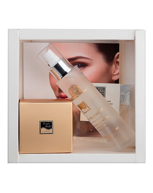 Подарочный набор "Очей очарование", Beauty Style 1