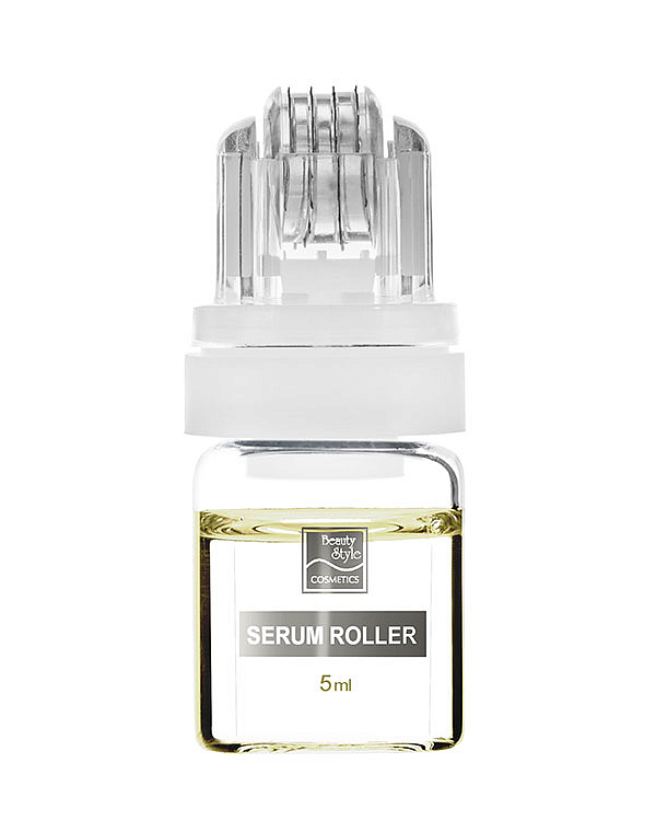 Антивозрастная сыворотка и мезороллер для кожи лица MesoLift Expert, Beauty Style 1