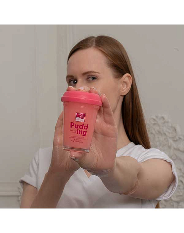 Ночная маска для лица с клубникой и АНА кислотами "Сияние и регенерация", Beauty Style, 100 гр 6