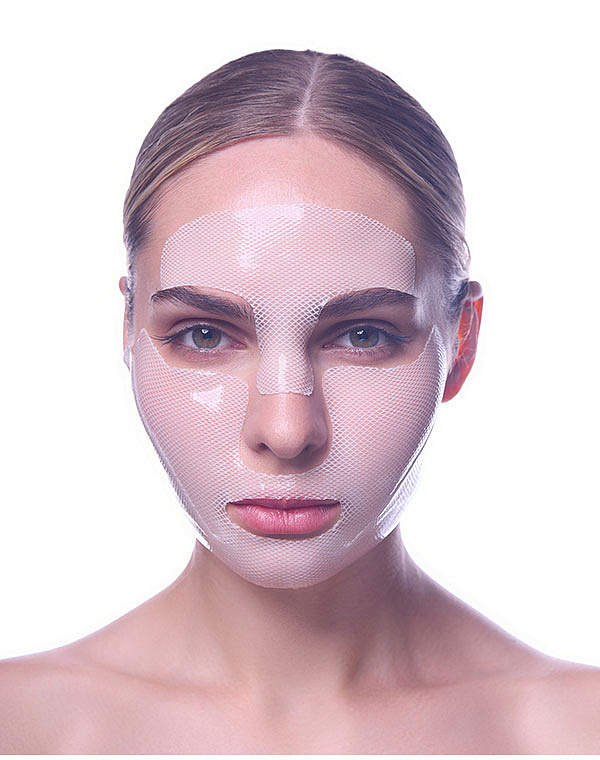 Гидрогелевая лифтинг‑маска от морщин с коллагеном, Beauty Style, 5 х 19 г 5