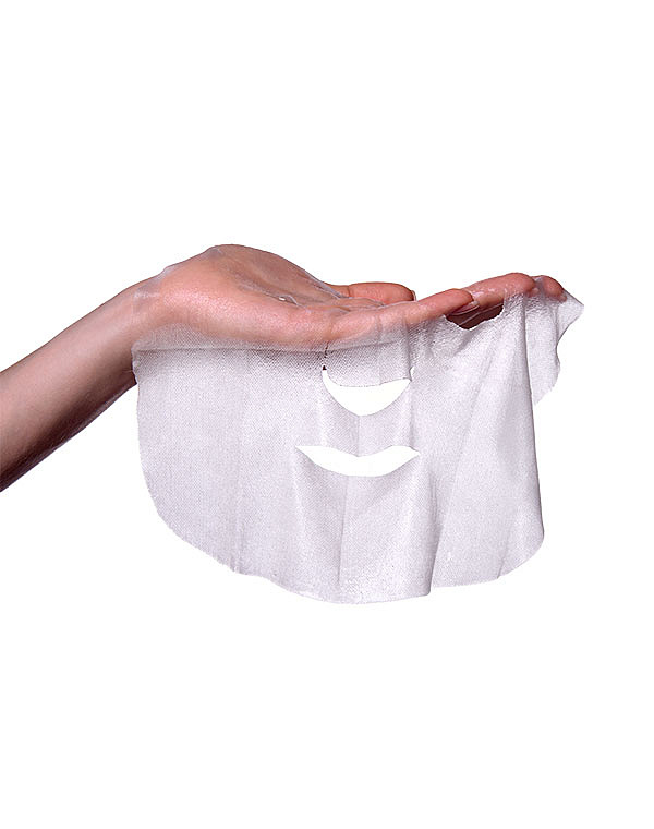 Шелковая пептидная маска от морщин с комплексом Cova b Trox «Ботокс Лайк» 10 шт х 30 мл Beauty Style 9