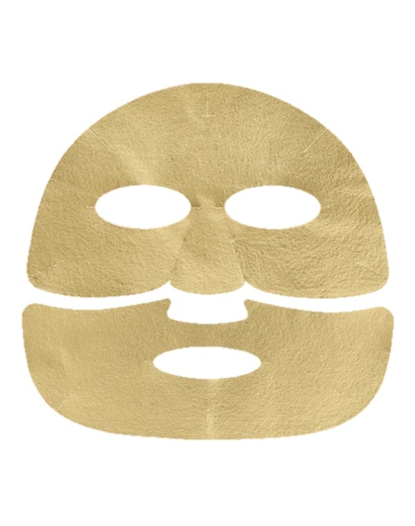 Трехкомпонентная альгинатная лифтинговая золотая маска против морщин и дряблости Beauty Style, набор 10 шт 3