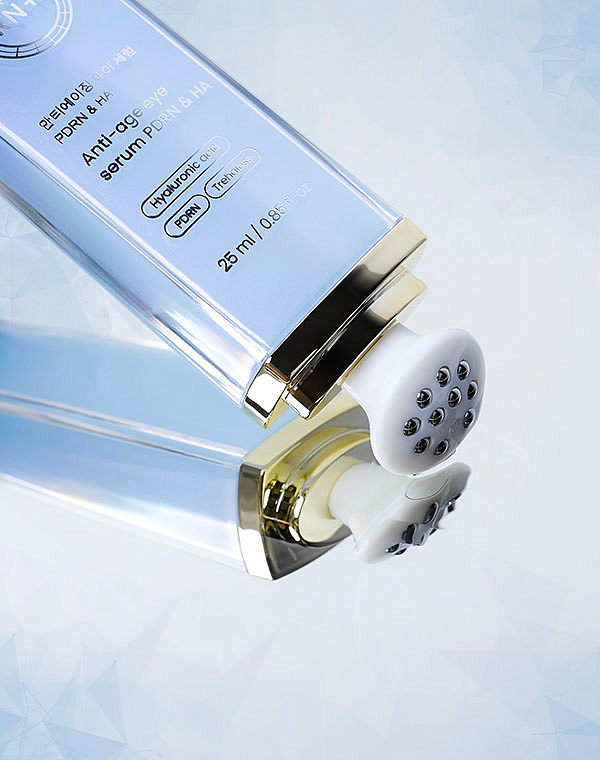 Сыворотка для глаз с PDRN и гиалуроновой кислотой «Anti-Age Eye Serum PDRN & HA», Beauty Style, 25 мл  5