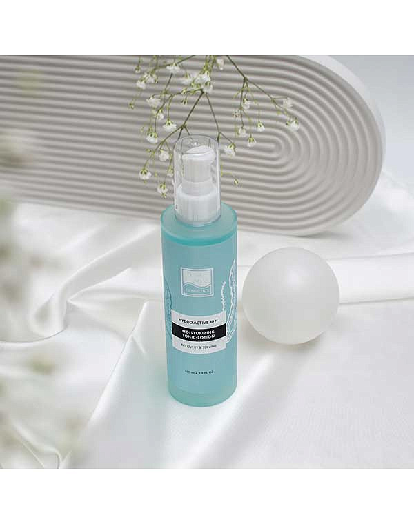 Тоник "Hydro active 30 h" пролонгированного действия для всех типов кожи, Beauty Style 8