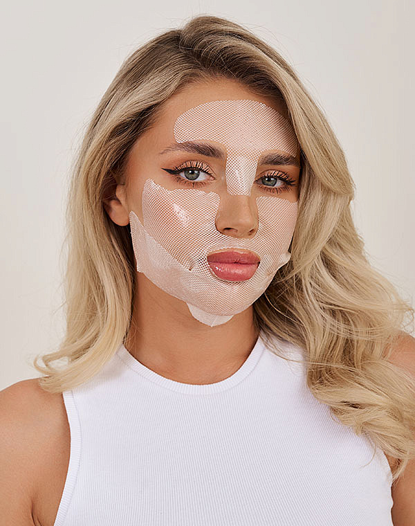 Гидрогелевая лифтинг‑маска от морщин с коллагеном, Beauty Style, 5 х 19 г 7