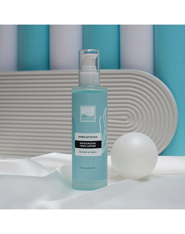 Тоник "Hydro active 30 h" пролонгированного действия для всех типов кожи, Beauty Style 9