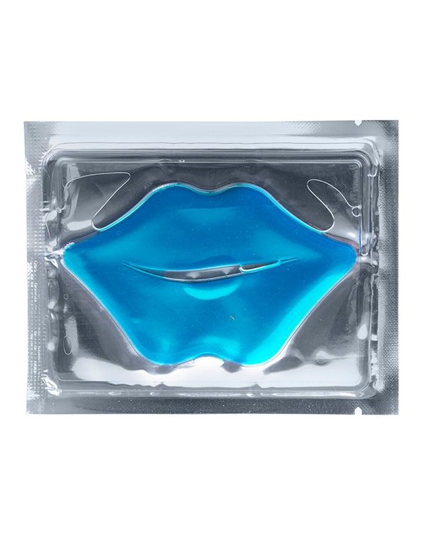 Коллагеновая увлажняющая маска для губ "Аква 24", Beauty Style, 5 шт 2