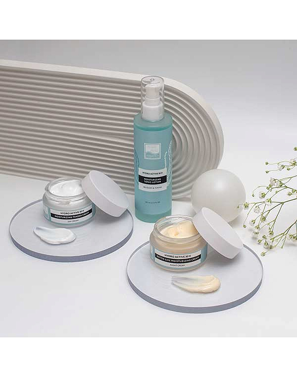 Тоник "Hydro active 30 h" пролонгированного действия для всех типов кожи, Beauty Style 11