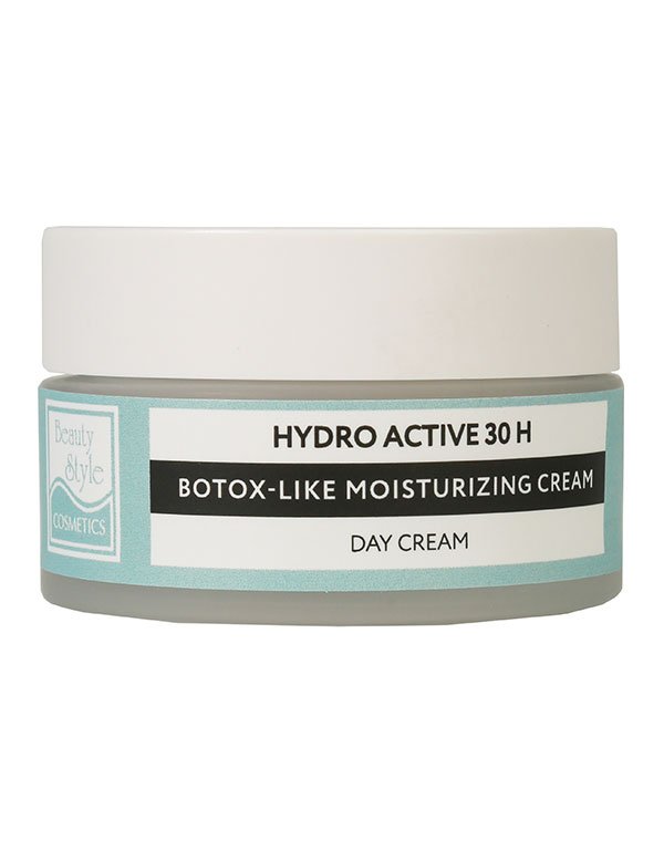 Дневной увлажняющий крем "Botox - like hydro active" с ботоэффектом, Beauty Style 1