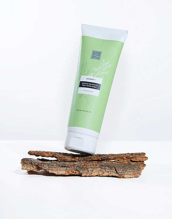 Салициловый пилинг-скатка с AHA кислотами для жирной кожи «UNIMATT +», Beauty Style, 250 мл, 460 мл 7