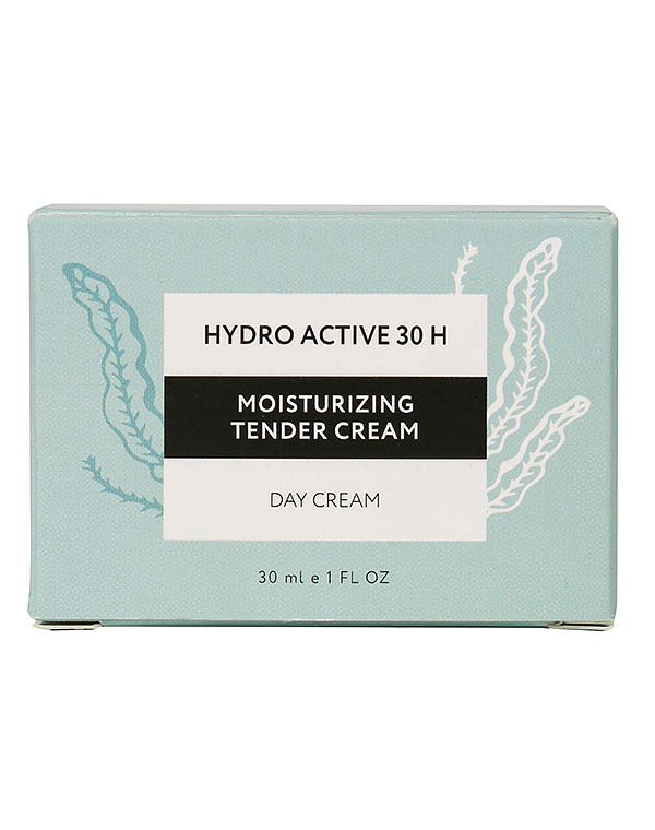 Нежный увлажняющий крем "Hyaluron - hydro active" SPF 15, Beauty Style 2