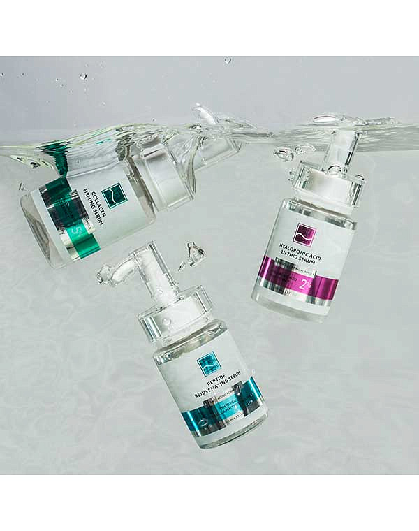 Стимулирующая сыворотка для лица Firm & Refresh коллаген 5%, Beauty Style 3