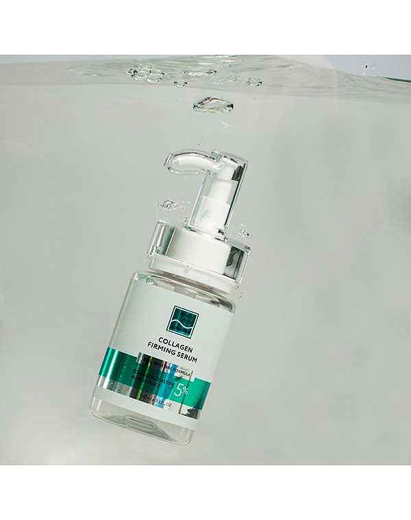 Стимулирующая сыворотка для лица Firm & Refresh коллаген 5%, Beauty Style 4
