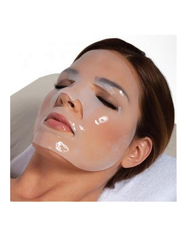 Маска с гиалуроновой кислотой для всех типов кожи Beauty Style 2