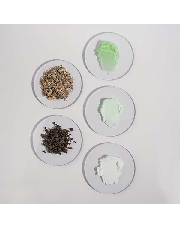 Массажный крем «Лемонграсс и зеленый чай» для тела, рук и ног, Beauty Style, 450 мл 4