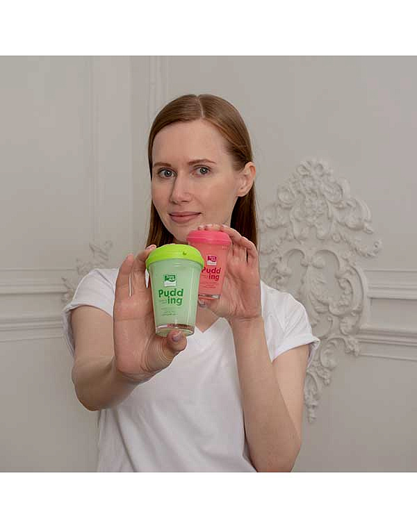 Ночная маска для лица с зеленым чаем "Антистресс и регенерация", Beauty Style, 100 гр 7
