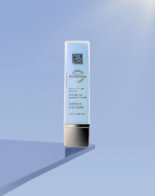 Сыворотка для глаз с PDRN и гиалуроновой кислотой «Anti-Age Eye Serum PDRN & HA», Beauty Style, 25 мл 6