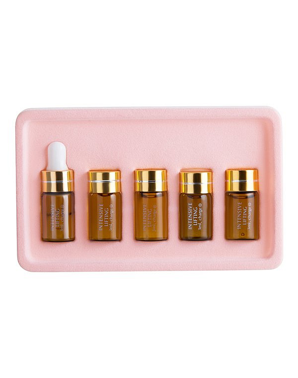 Лифтинговый комплекс "Совершенство" Beauty Style, 5 шт x 3 мл (заряд "-") 2