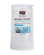 Дезодорант кристалл натуральный без запаха для женщин и мужчин, Beauty Style, 120 г