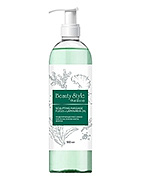 Моделирующее массажное масло на основе масла фукуса и ламинарии Beauty Style "Thalasso", 500 мл