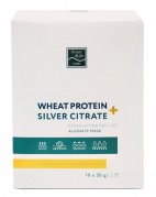 Альгинатная лифтинг-маска "Wheat protein + Silver Citrate" 10 шт * 30 гр Beauty Stylе