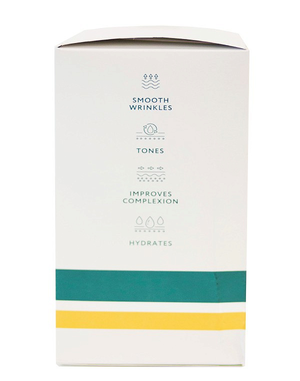 Альгинатная лифтинг-маска "Wheat protein + Silver Citrate" 10 шт * 30 гр Beauty Stylе 4
