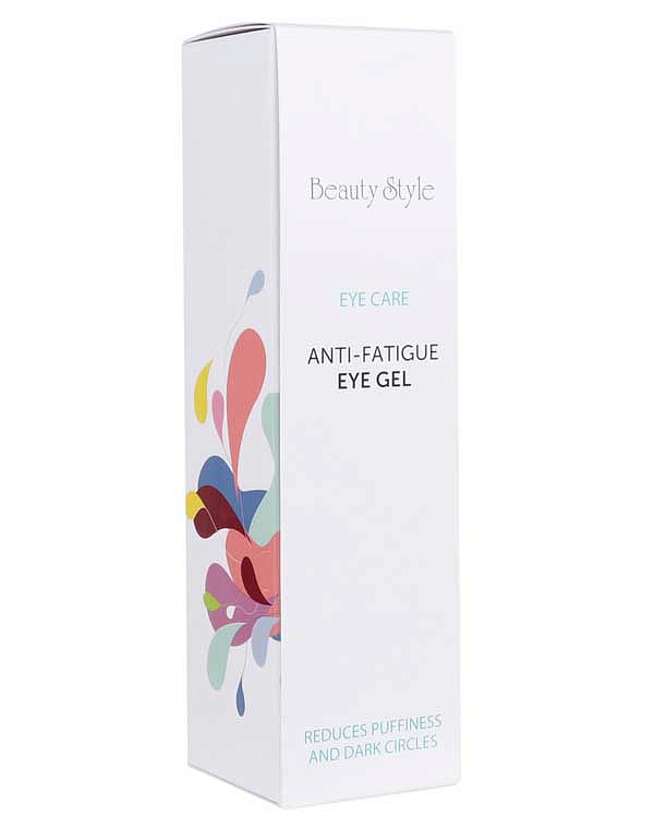 Гель против темных кругов под глазами Beauty Style, 50 мл 3