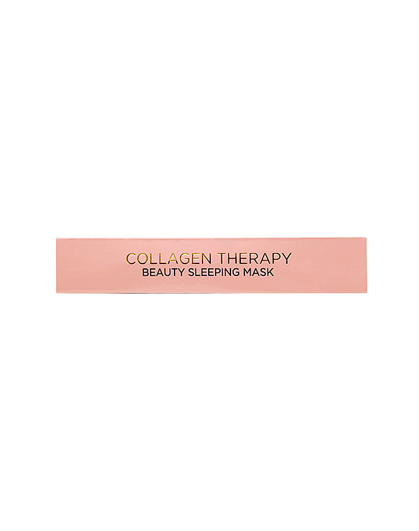Ночная маска для лица с био-коллагеном BioCollagen Night Glow, Beauty Style, 4 шт. 4