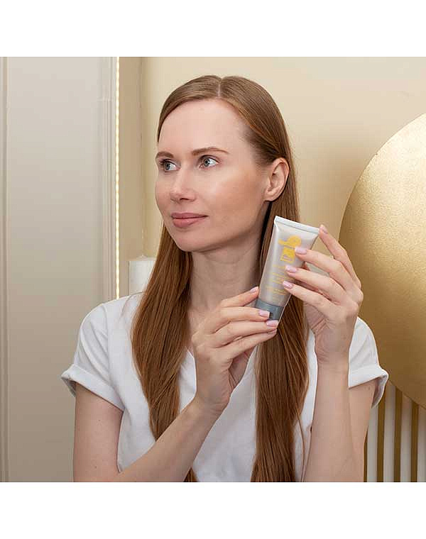 СС крем "Комфорт" SPF 40 Beauty Style, 50 мл 4