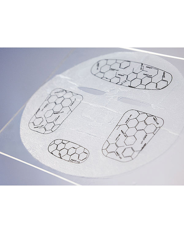 Тканевая маска для светотерапии лица Photon Age Firming, Gezatone, 5 х 30 мл 3