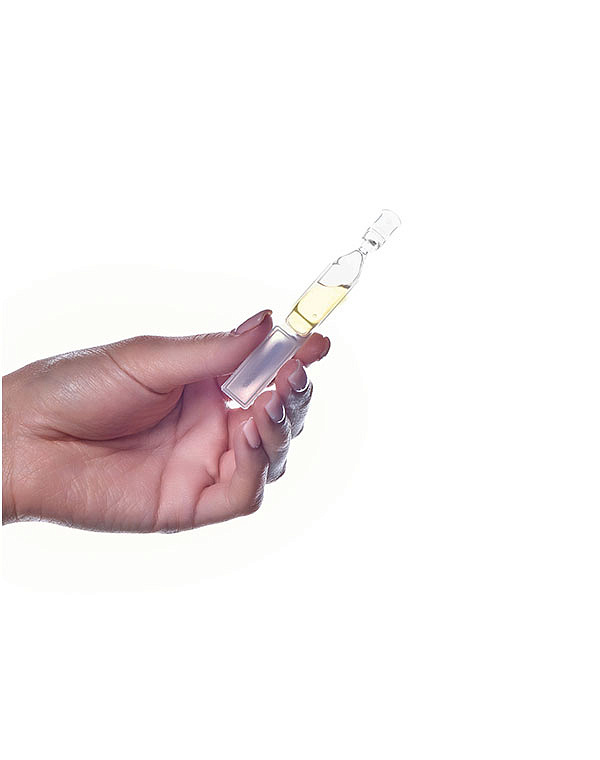 Увлажняющая сыворотка с гиалуроновой кислотой «Golden Glow Ampoules», Beauty Style, 1,5 мл*10 шт. 12