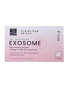 Тканевая омолаживающая восстанавливающая маска с экзосомами, PDRN и коллагеном «Rejuvenating Jellyfish Collagen mask», Beauty Style, 5 х 40 мл Тканевая омолаживающая восстанавливающая маска с экзосомами, PDRN и коллагеном «Rejuvenating Jellyfish Collagen mask», Beauty Style, 5 х 40 мл