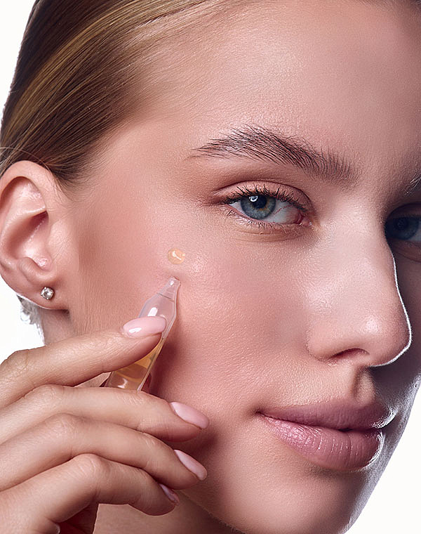 Увлажняющая сыворотка с гиалуроновой кислотой «Golden Glow Ampoules», Beauty Style, 1,5 мл*10 шт. 9