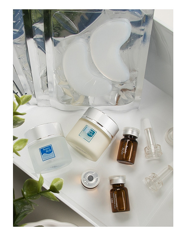 Лифтинговый комплекс для глаз Beauty Style 4