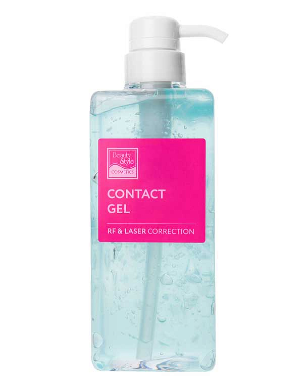 Контактный гель для лазерной и RF коррекции Beauty Style 4