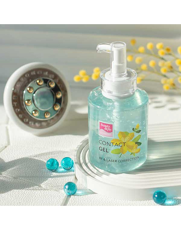 Контактный гель для лазерной и RF коррекции Beauty Style 3