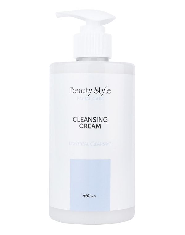 Очищающие сливки "Cleansing universal" для всех типов кожи, Beauty Style 3