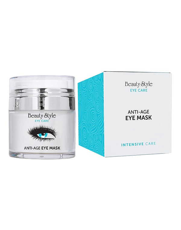 Маска для области вокруг глаз омолаживающая Beauty Style, 50 мл 1