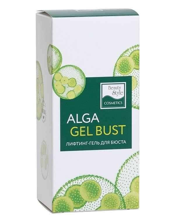 Лифтинг-гель для бюста "Alga gel bust" Beauty Style, 100 мл 3